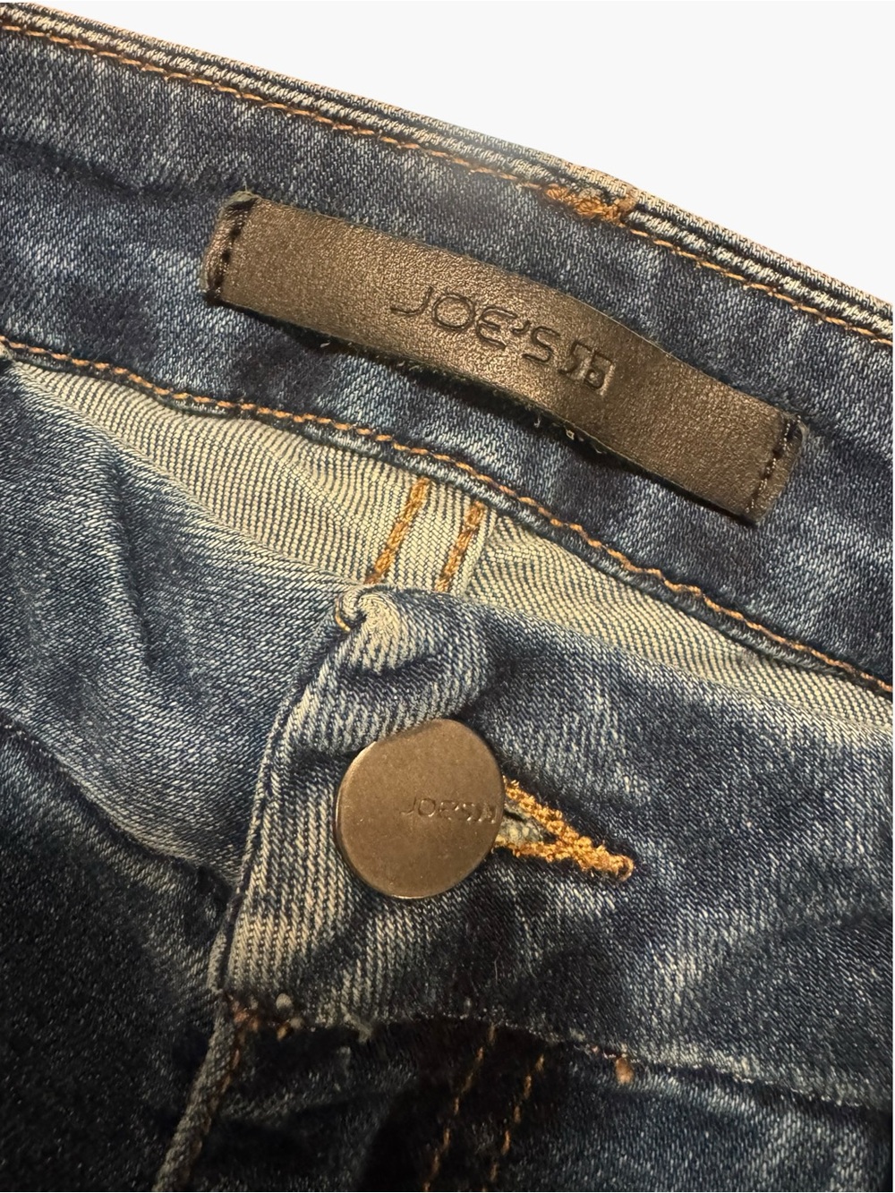 Joe’s Jeans Flawless Hi Honey High Rise Curvy Bootcut Sz 30